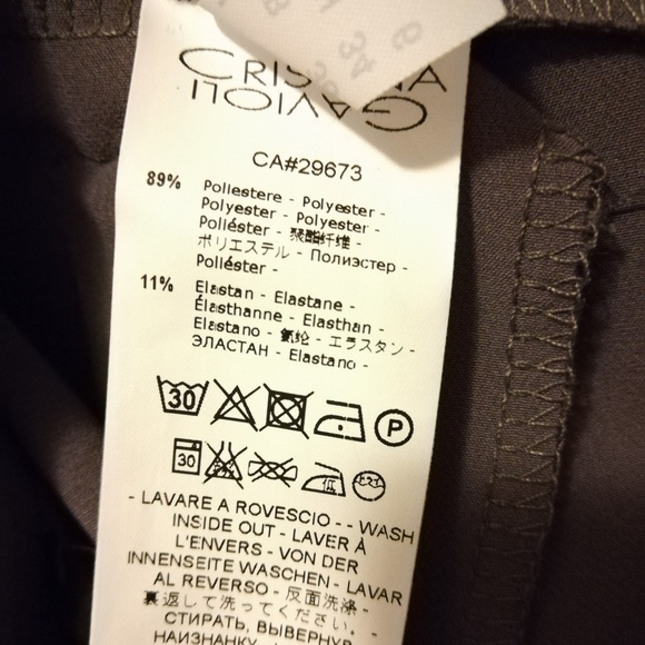 Cristina Gavioli midi skirt - Picture 5 of 8